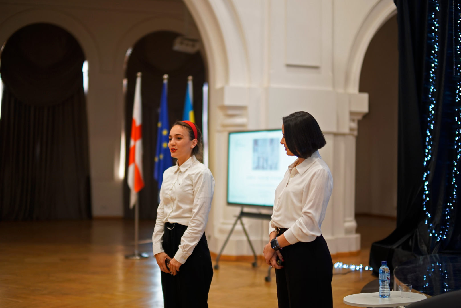 ვორკშოპი - Personal branding & Employment with AI